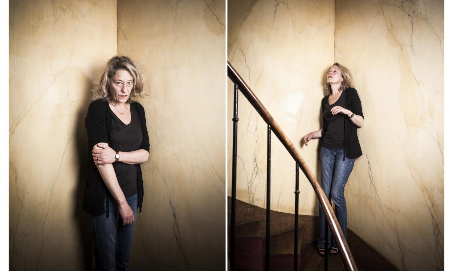 ©Ed Alcock /MYOP Nathalie Kuperman
