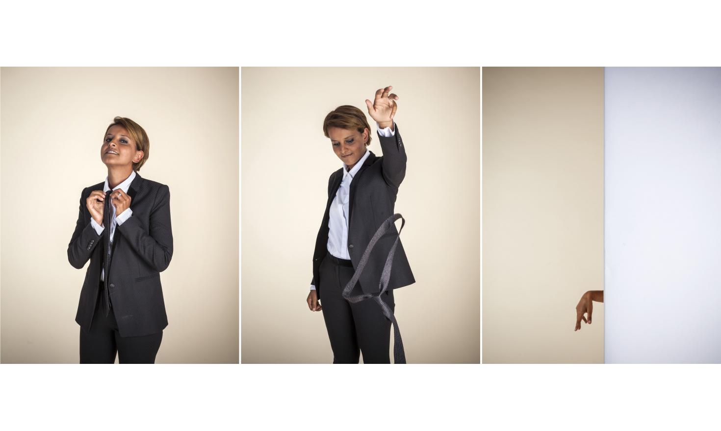 ©Ed Alcock /MYOP Najat Vallaud-Belkacem