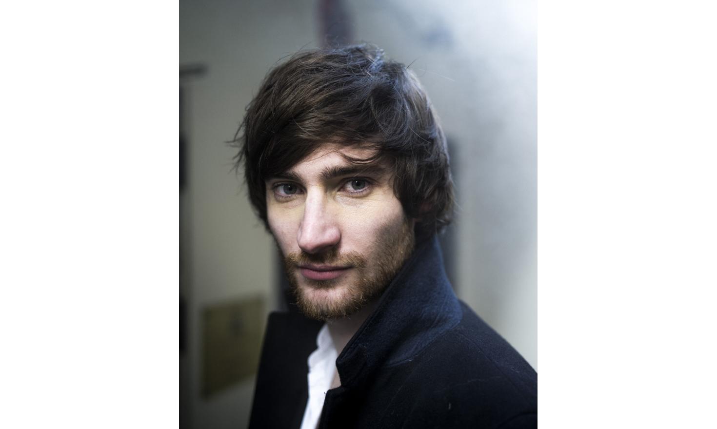 ©Ed Alcock /MYOP François-Henri Désérable, for Icon Magazine
