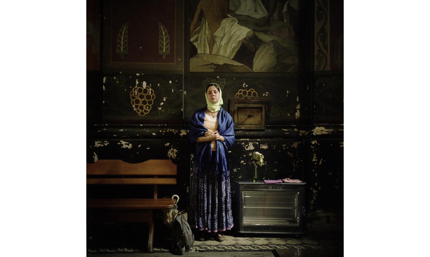 New Athos Monastery, one of the great tourist attractions in Abkhazia.