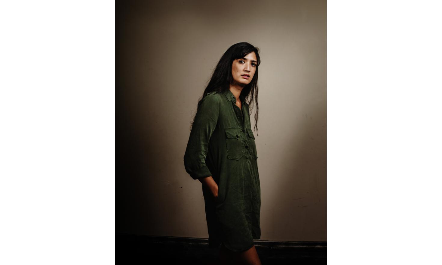 © Julien Pebrel / Agence Myop Caroline Guiela Nguyen, metteuse en scène