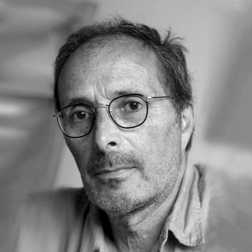 Pierre Hybre portrait