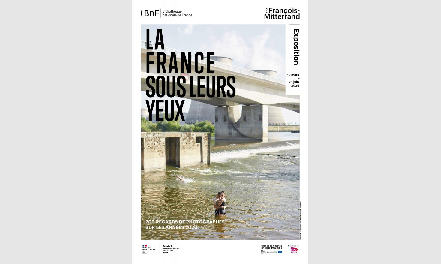La France sous leurs yeux