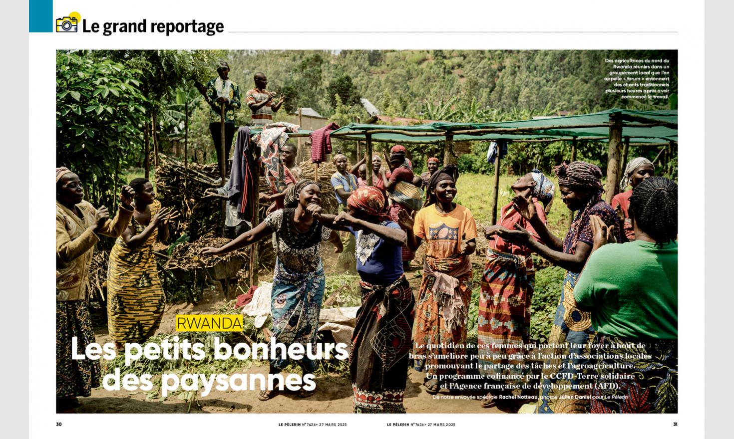 Rwanda agro-ecologie