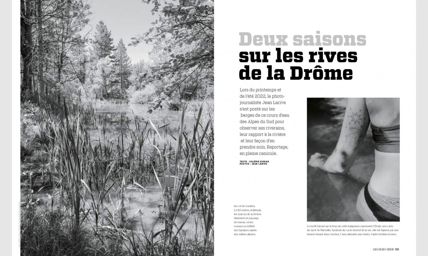LARIVE - GEO hs#44