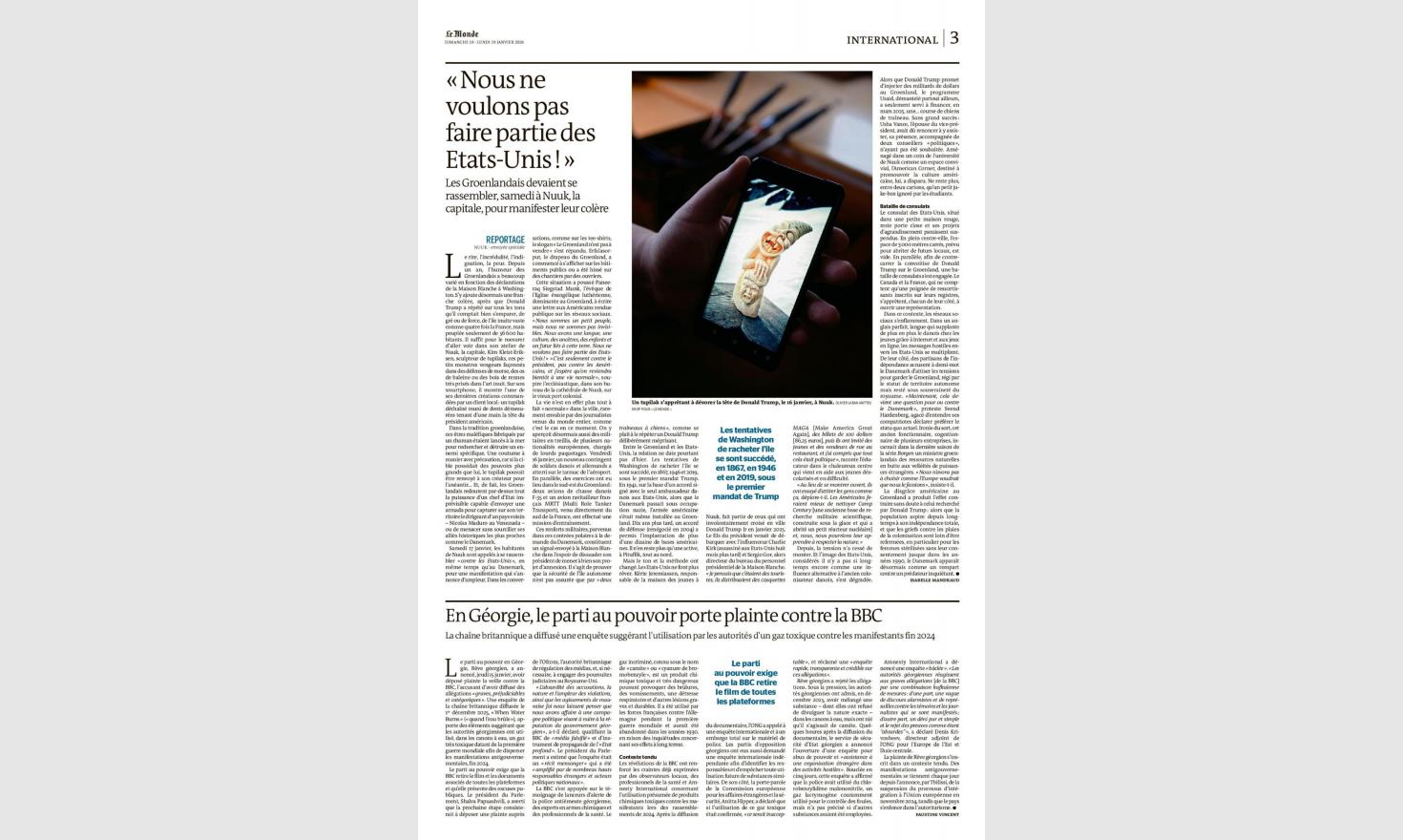 Le Monde_Tupilak