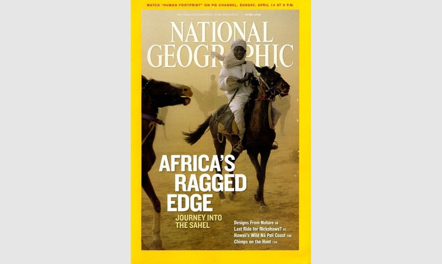 National Geographic. 2006.
