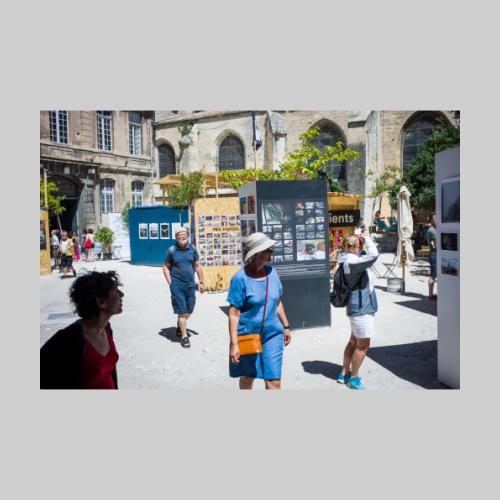 MYOP in Arles 2022 - Cour de l'Archevêché 