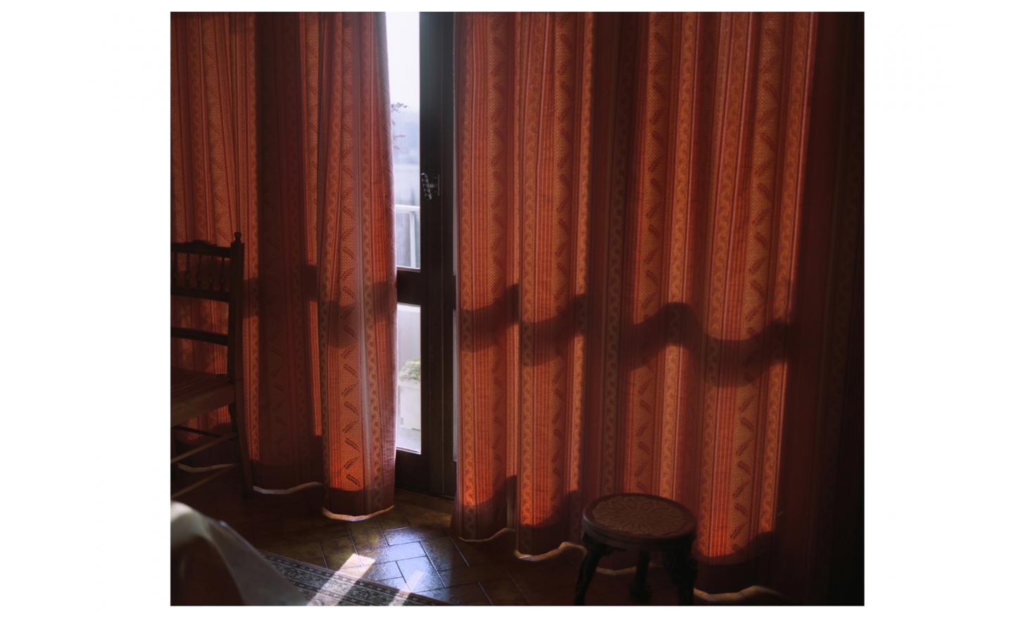 © Agnès Dherbeys / MYOP Living room, Romans France 23rd of March 2015