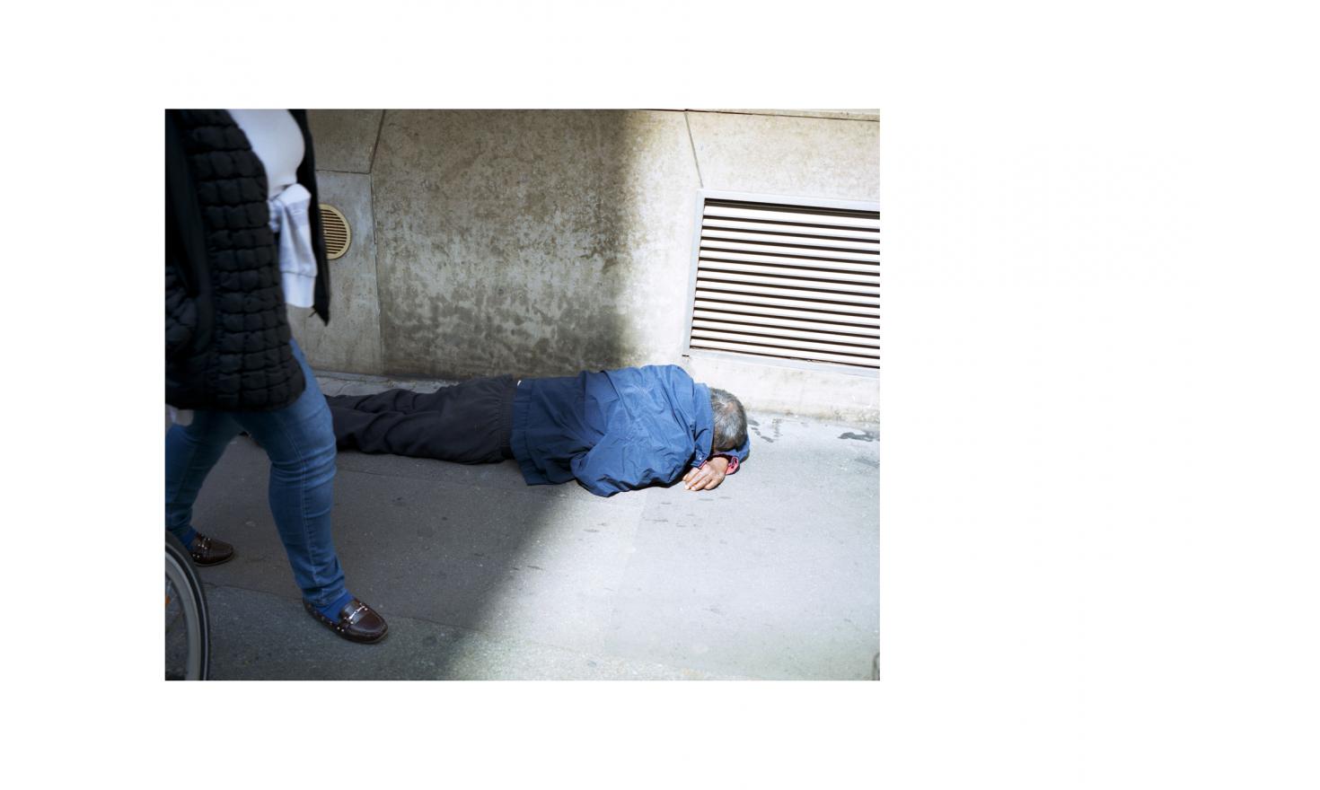 © Agnès Dherbeys / MYOP 16th Arrondissement, Paris May 2012