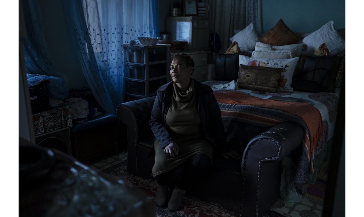 Afrique du Sud, 2024.