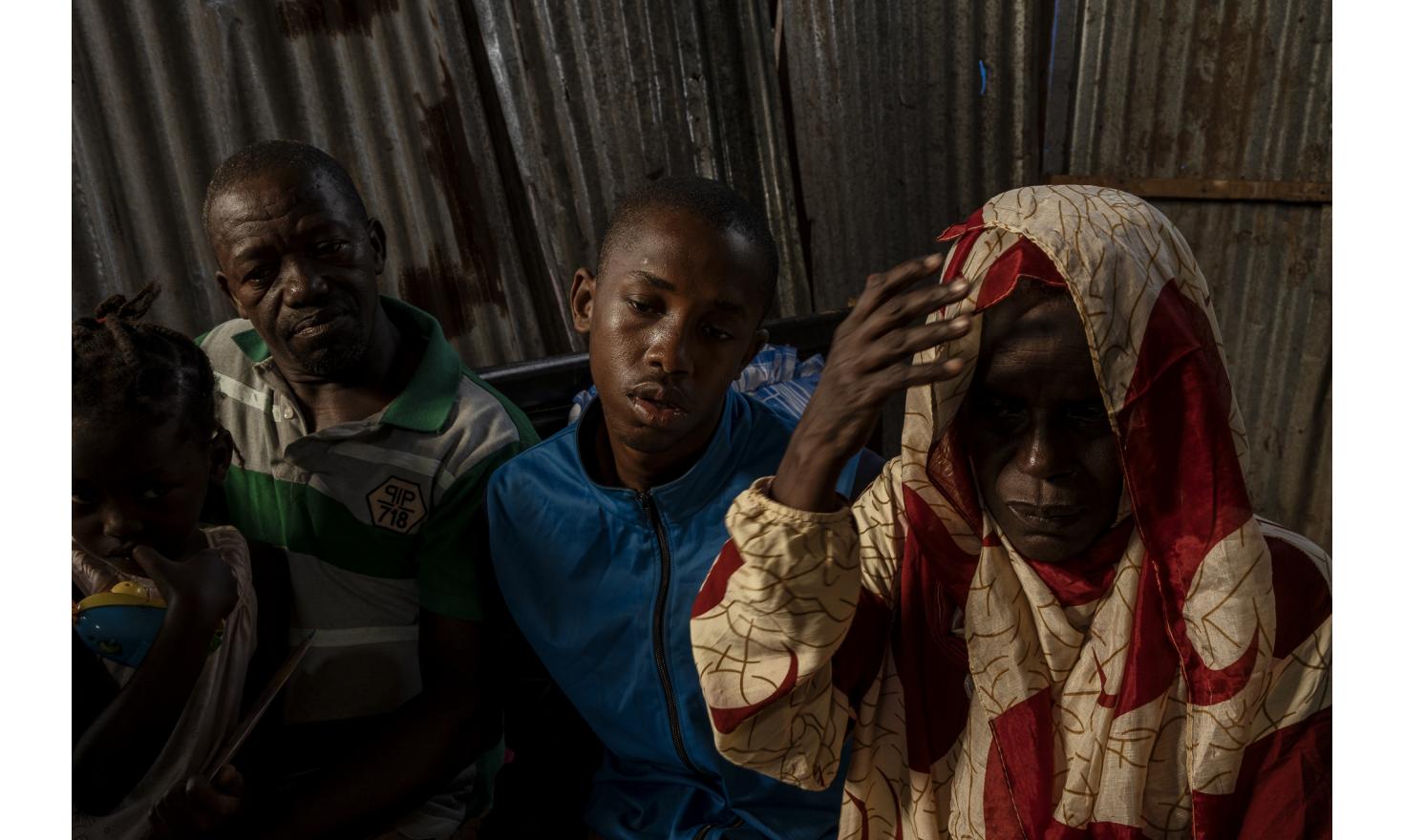 Mayotte, veuve cyclone Chido