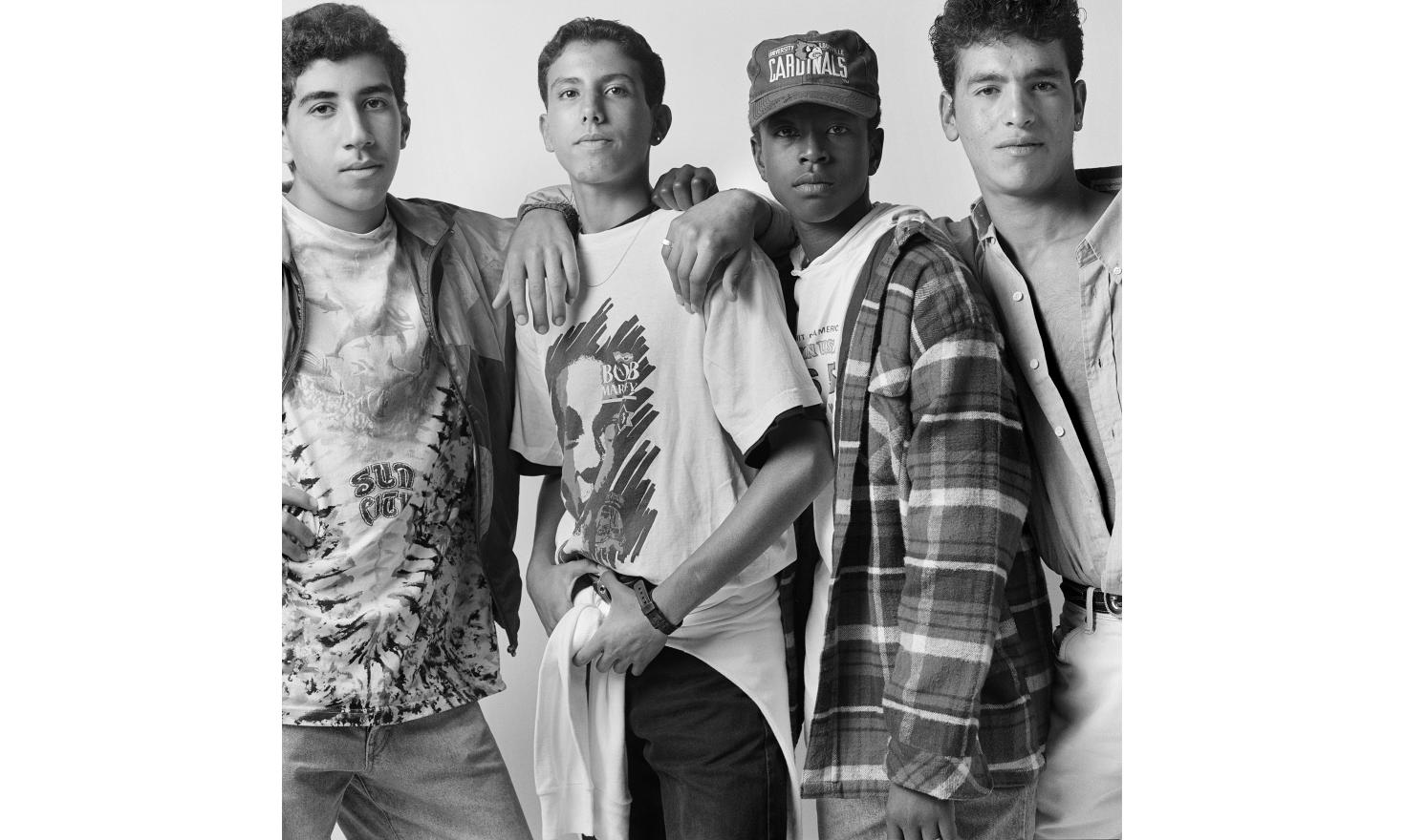 L'âge des possibles. France, 1996. Pierre Hybre/MYOP L'âge des possibles. France, 1996. Pierre Hybre/MYOP