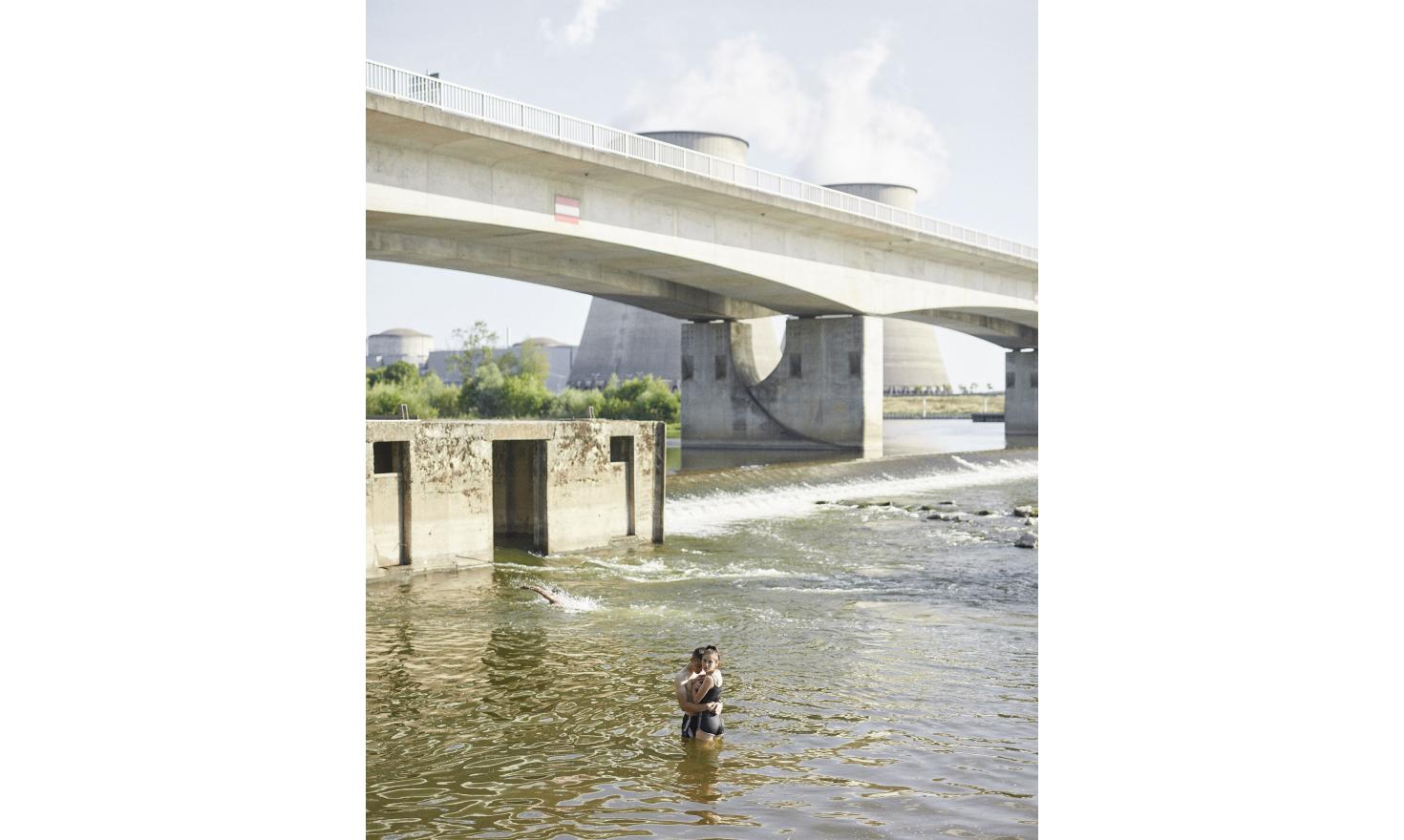 Risk Zones © Ed Alcock 2022 Two lovers