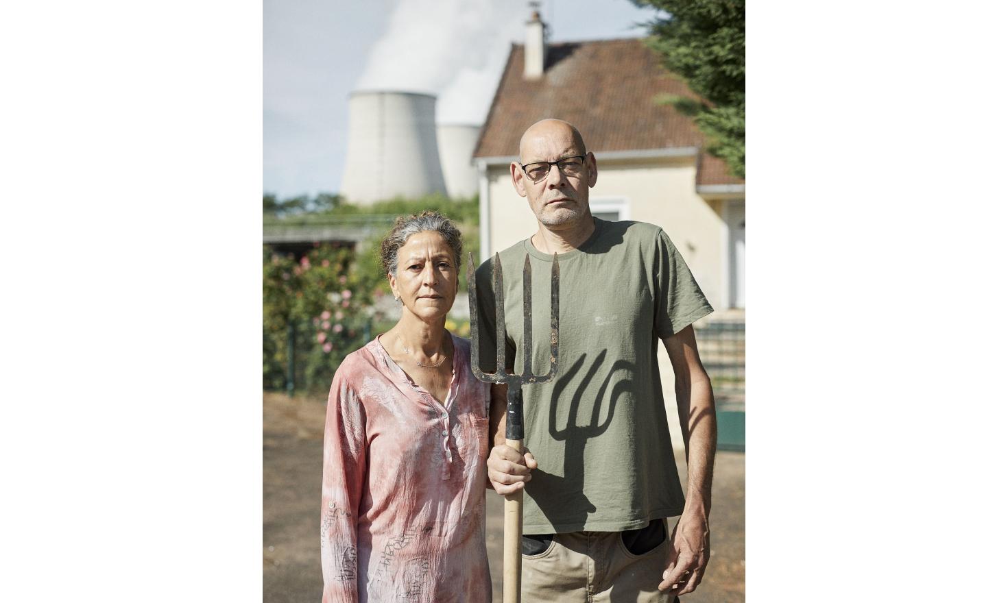 Risk Zones © Ed Alcock 2022 After Grant Wood