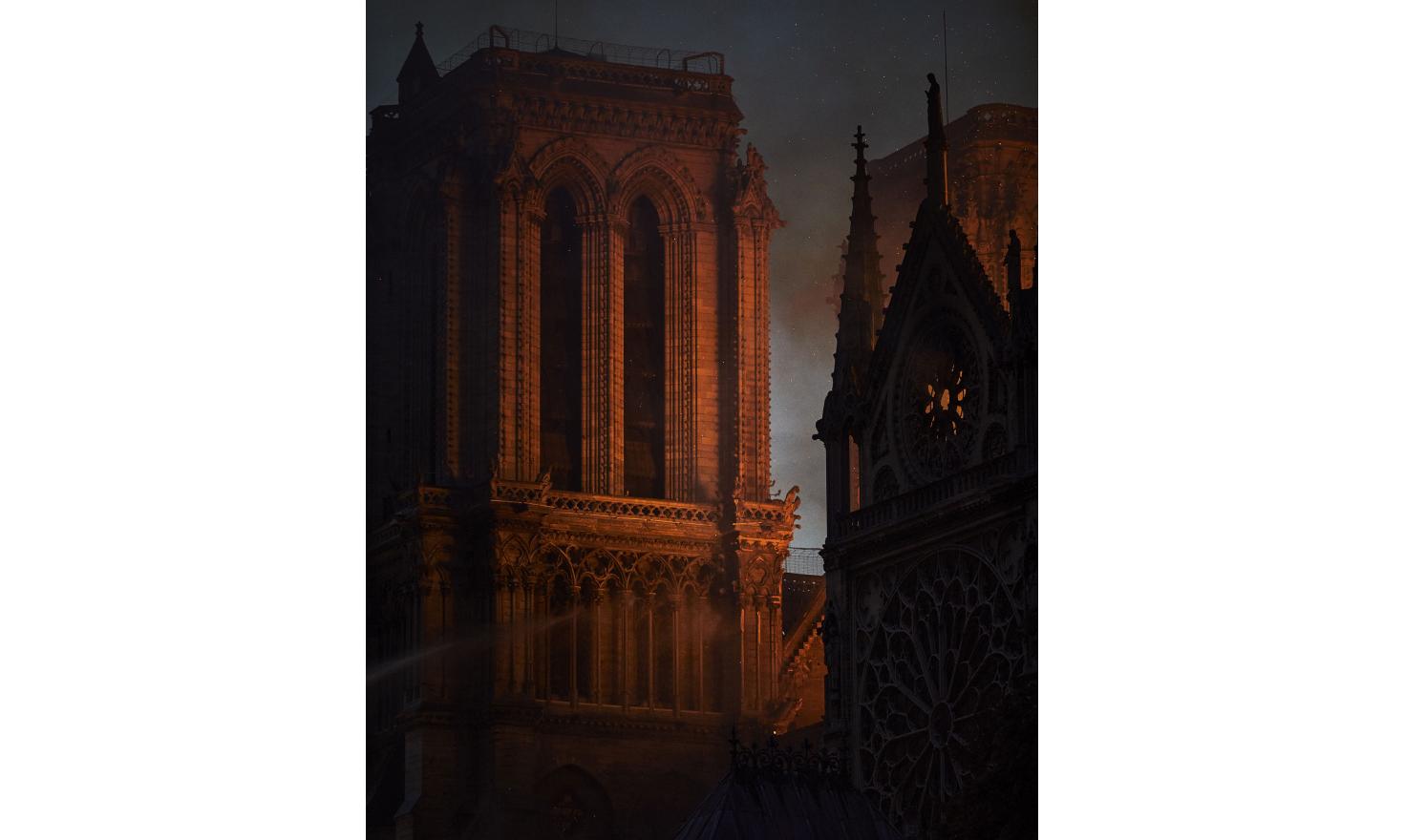 Notre Dame © Ed Alcock 2019