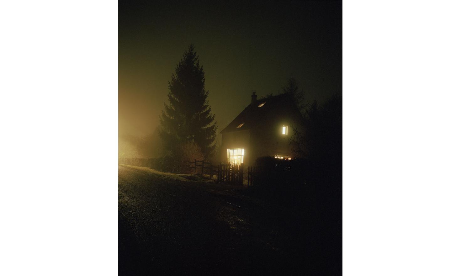 The Wait © Ed Alcock 2015