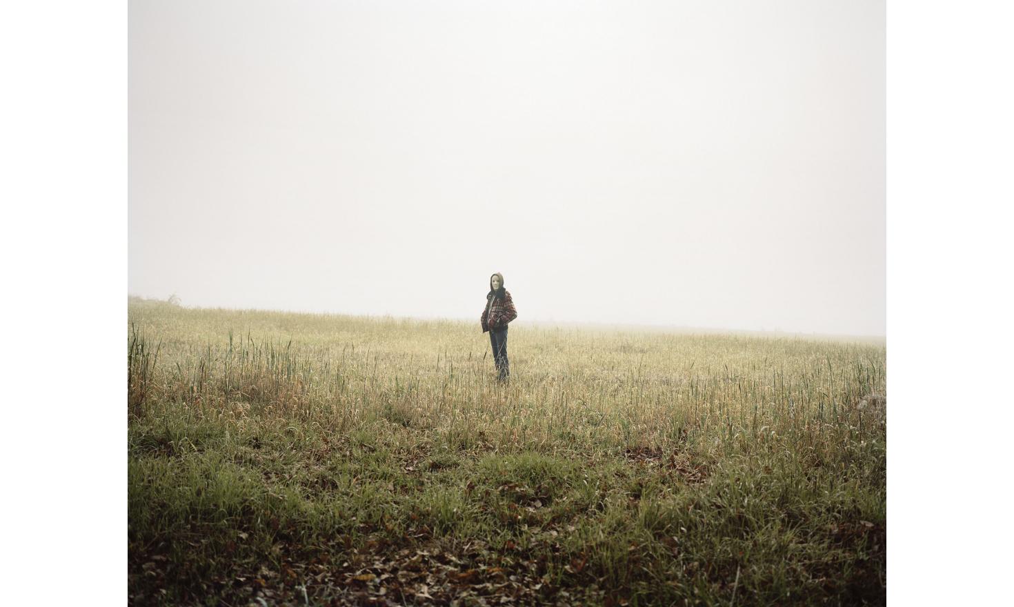 The Wait © Ed Alcock 2015 Figure