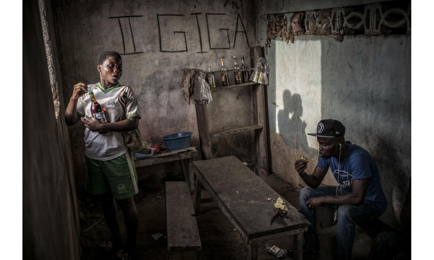 Côte d'Ivoire / Adiopodoumé Côte d'Ivoire / Adiopodoumé