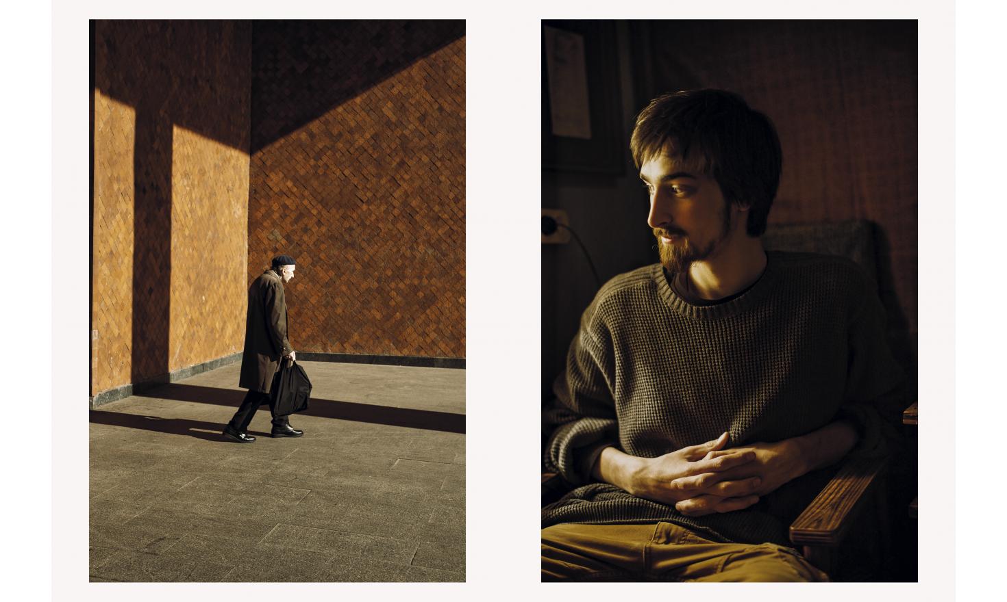 Moscow. A spring diary