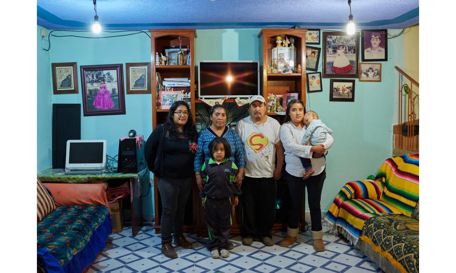 Le futur du travail, Mexico