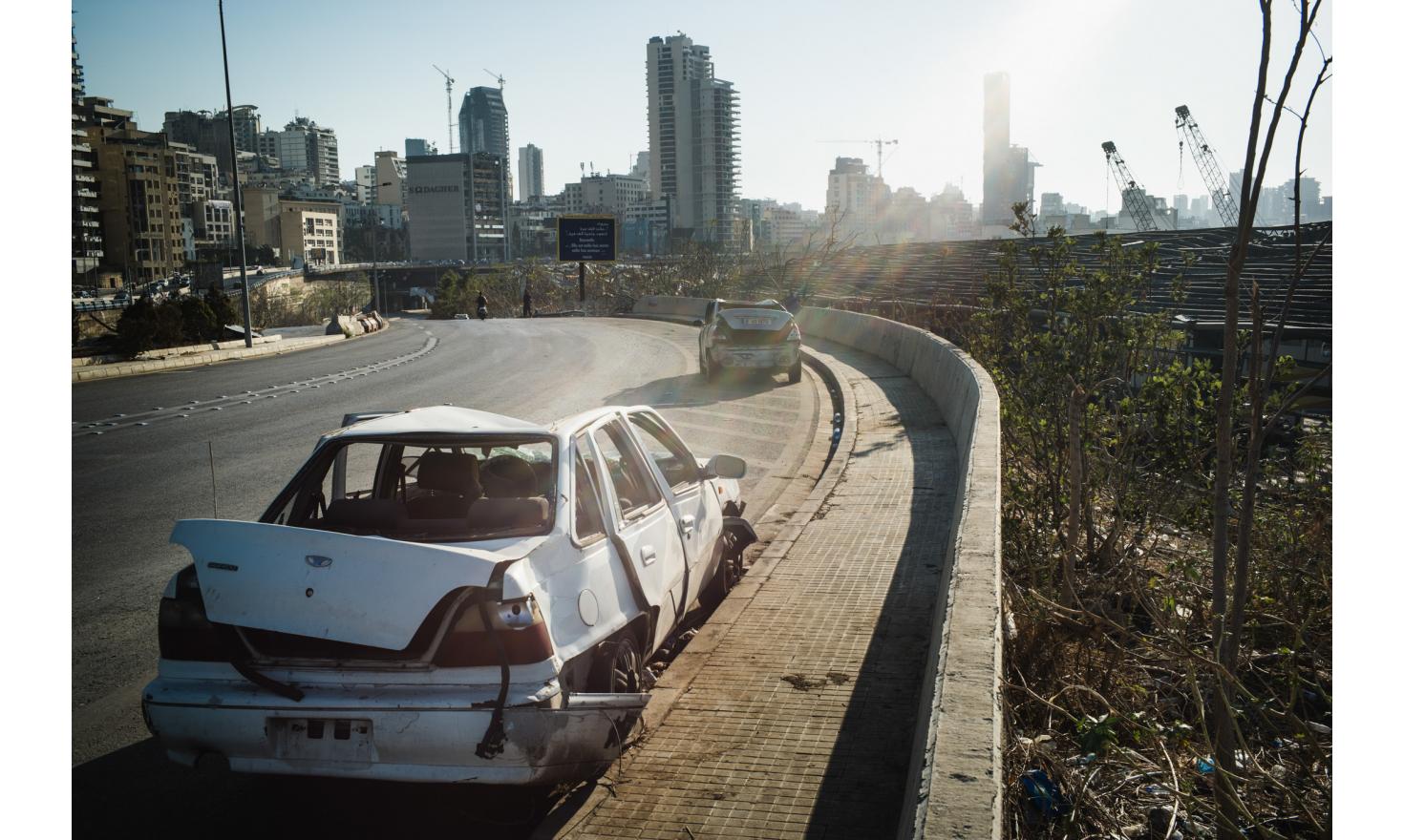© Stéphane Lagoutte / MYOP Beirut Blast