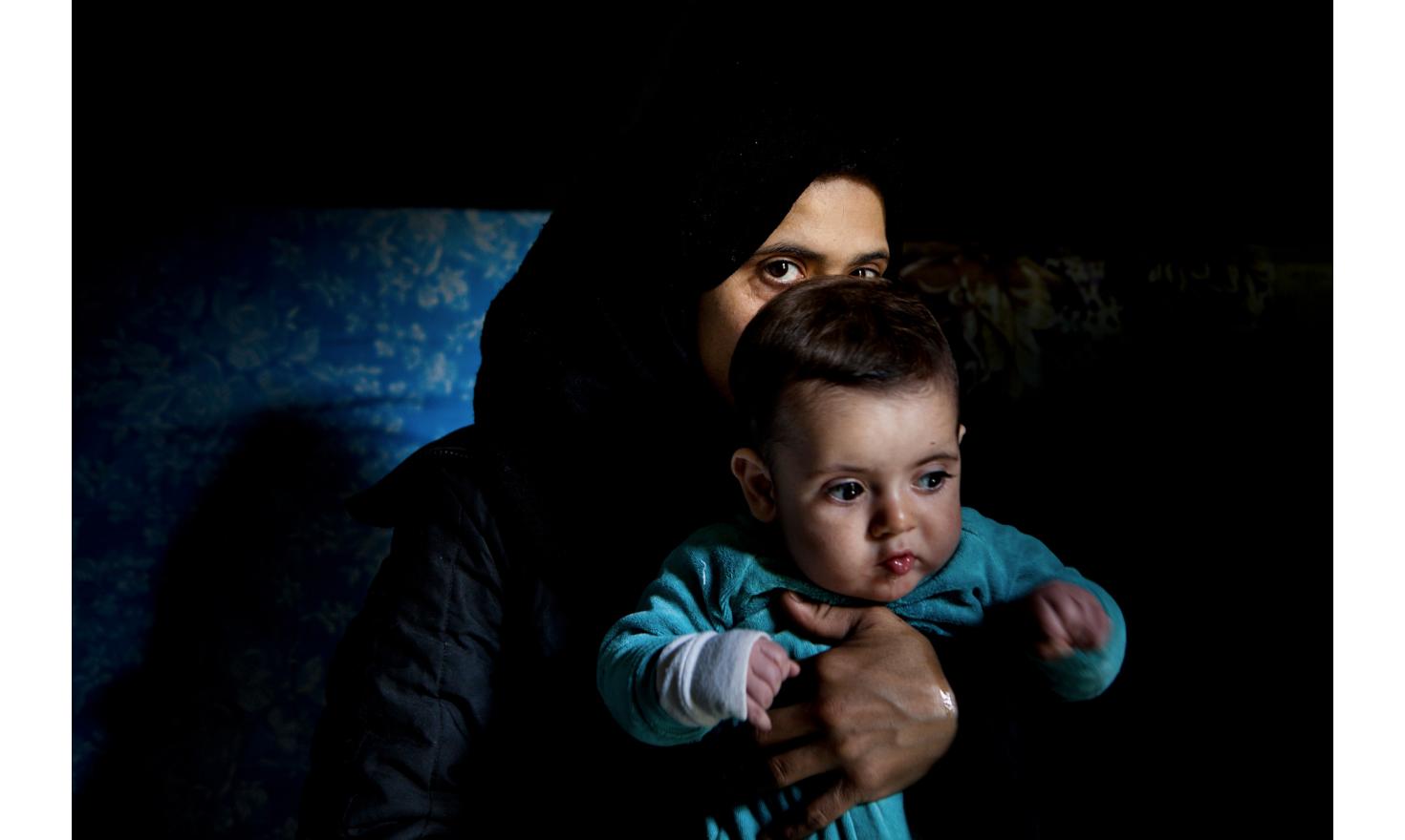 Lebanon Jalil Camp Jalil Camp in Bekaa - The double suffering of Syrian's Palestinian refugees