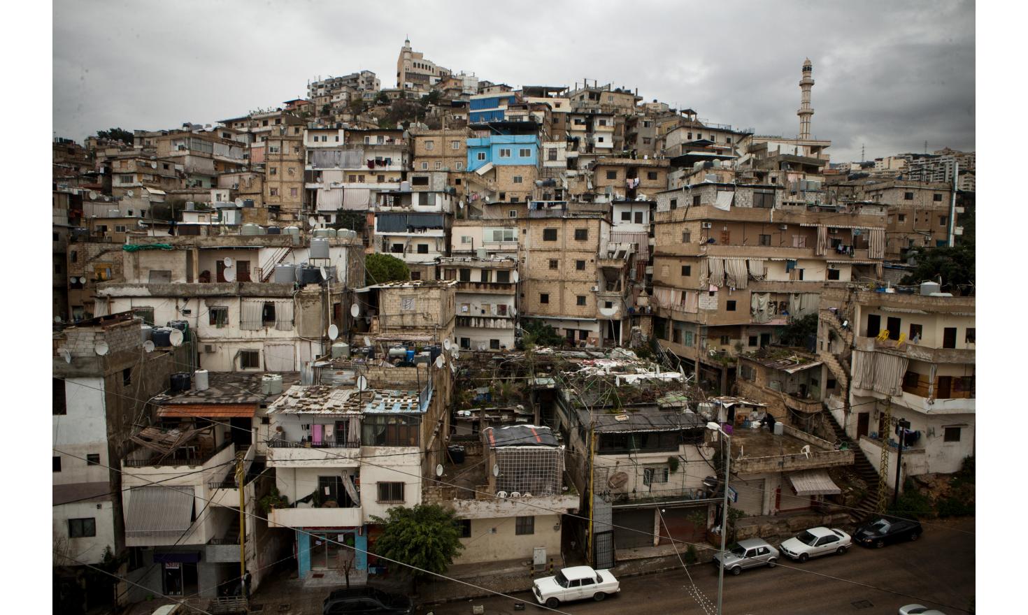 Iraqi Christians in Lebanon Iraqi Christians in Beirut
