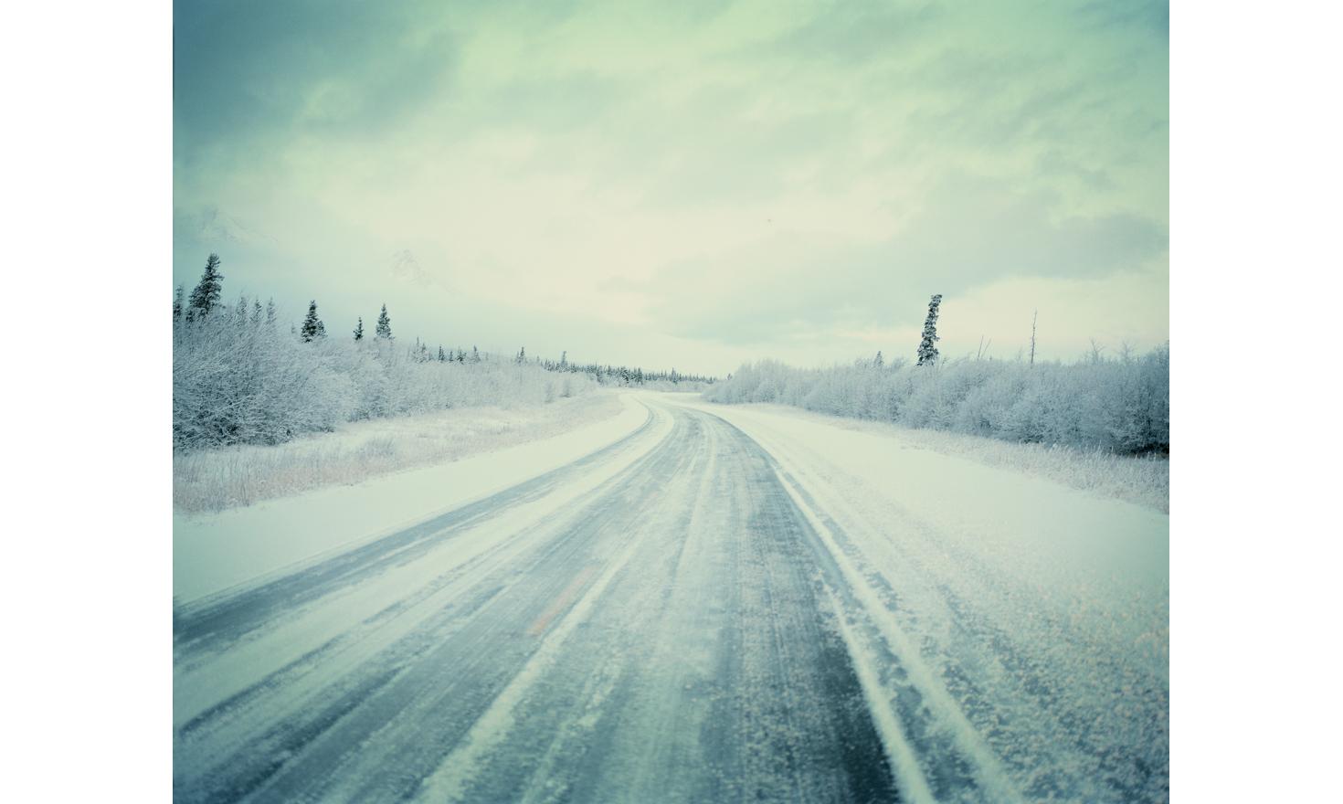 © Ulrich Lebeuf / MYOP Road trip in the Canadian Yukon and the American Alaska