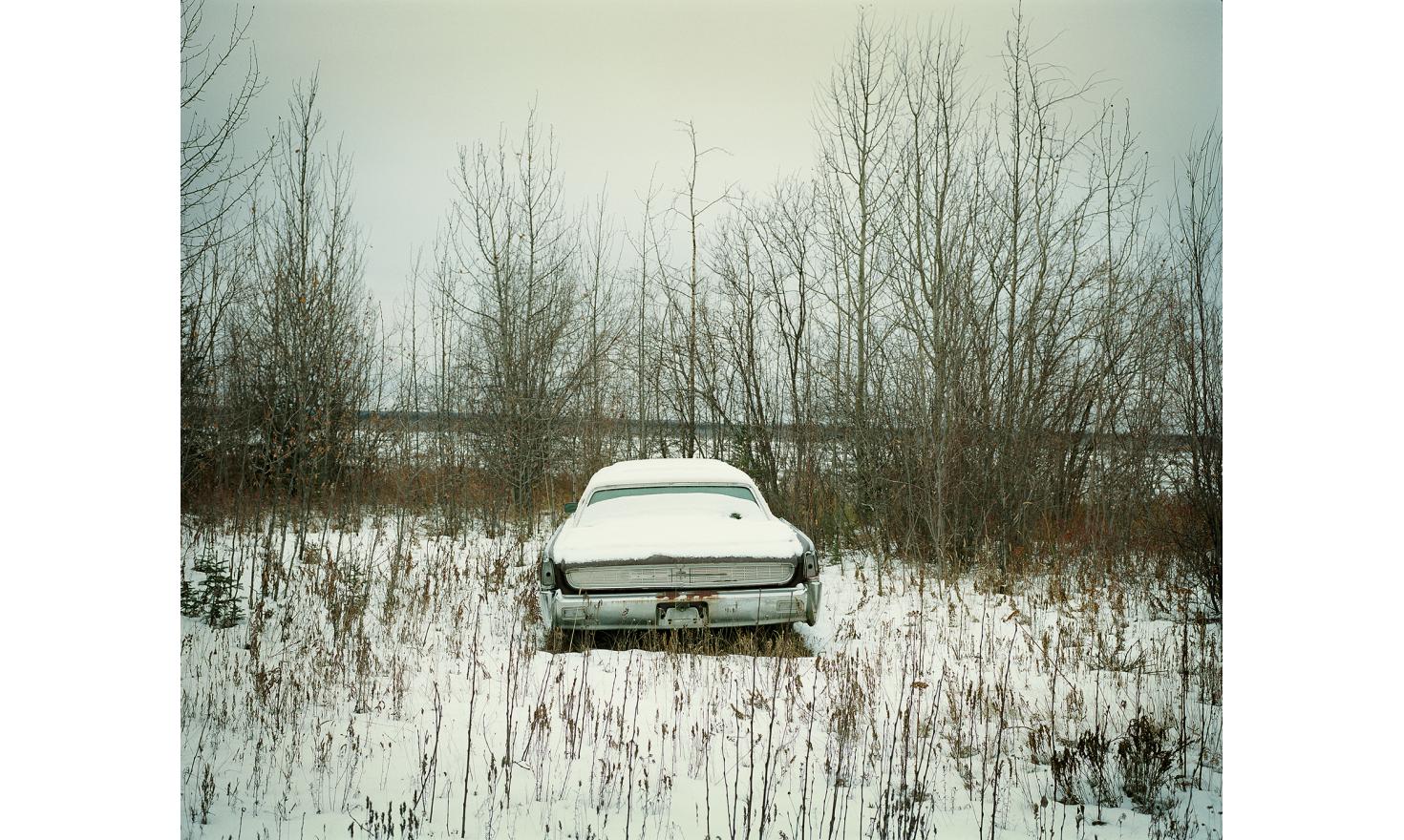 © Ulrich Lebeuf / MYOP Road trip in the Canadian Yukon and the American Alaska