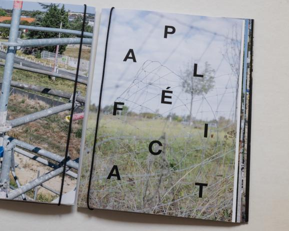 Paleficat - auto-édition (100ex.) - 96 pp